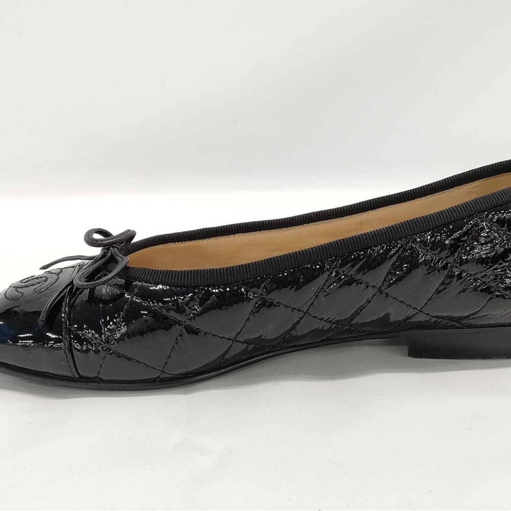 Chanel Ballet Flats - Picture 2 of 4
